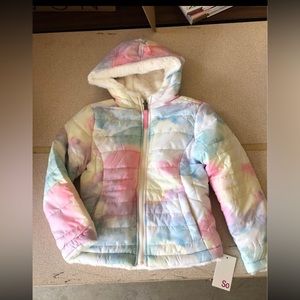 Girl’s coat NWT Size 6/6x